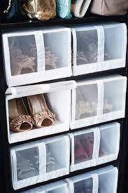 Skubb Storage Series Wardrobe Boxes Small Space Clothing Storage Wardrobe Boxes Closet Inspiration