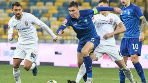 Гра відбудеться в четвер, 13 травня, на стадіоні імені шухевича в тернополі.початок о 19:00. Dinamo Zarya Anons Matcha Upl 4 Oktyabrya 2020 Futbol 24