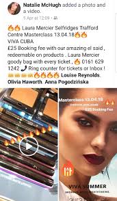 Laura Mercier Trafford