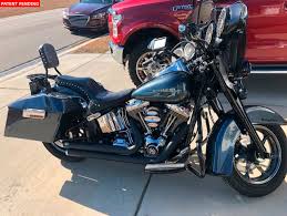 Image result for Vivid Black 1994 FLSTF