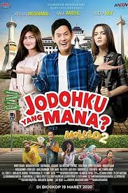 Sinopsis Molulo 2 Jodohku Yang Mana Ketika Bingung Memilih Cinta Film Klasik Film Drama