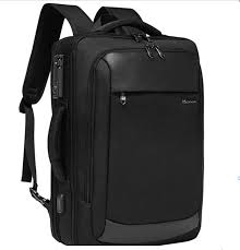 Modoker Convertible Laptop Backpack For Men Anti Theft Travel Briefcase Fits Most 17 3 Inches In 2020 Convertible Laptop Backpack Water Resistant Bag Backpacks