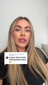 Geordie Shore Holly and Kyle Caravan