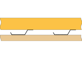 Resilient Bar Timber - Ceiling Systems | Metsec