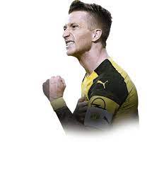 A closer look at all the players that feature on fifa 19 ultimate team's totw 9. Marco Reus Fifa 19 90 Rating And Price Futbin