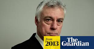 David Ward: 'The solid ground I stand