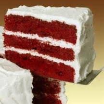 That is what makes it so good. Red Velvet Cake With White Chocolate Frosting Recipe Cooksrecipes Com