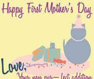 Happy mother's day to a lady who's one in a million! Happy First Mothers Day Pictures Photos Images And Pics For Facebook Tumblr Pinterest And Twitter