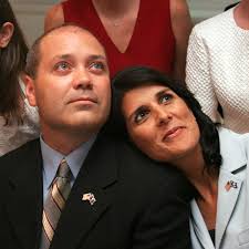 Not Feeling Your Partner's Name? Make Like Nikki Haley and Change It.