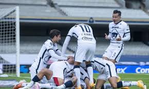Pachuca y pumas se enfrentaron tres veces en liguilla; Pachuca Vs Pumas Un Cierre De Jornada Decisivo Hacia La Liguilla Del Guard1anes 2020