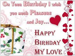 I've spent most of my life obsessed with my size. Happy Birthday My Love Wallpapers Wallpaper Cave