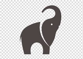 Gray Elephant Art African Elephant Asian Elephant Graphic Design Elephants Transparent Background Png Clipart Hiclipart Three species are recognised, the african bush elephant (loxodonta africana). gray elephant art african elephant