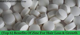 In fact, dermatologists say that zinc deficiency is connected to hair loss as it can lead to the deterioration of the protein structure in the hair follicle. Top 6 Benefits Of Zinc For Hair Loss Growth 2021 How To Get Great Hair