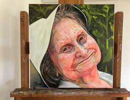 A tribute to my mom Jane who passed away recently. With sadness, reflection  and a lifetime of cherished memories I try to shake the loneliness of not  being able to phone her