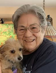 Obituary information for Ethel "Vicky" Harrison