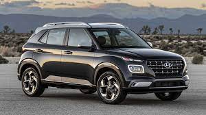 Including destination charge, it arrives with a manufacturer's suggested retail price (msrp) of. Hyundai Venue 2019 Ein Kleines Suv Fur Die Usa