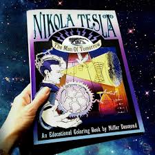 We did not find results for: Nikola Tesla Coloring Book Home Facebook