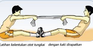 Hal ini dapat berfungsi untuk menghindari kecitdraan pada tubuh. Latihan Kebugaran Jasmani Dilengkapi Dengan Gambar Maolioka