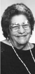 Eloisa Anne Lujan (1917-2014)