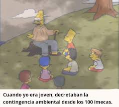 Este mediodía fue suspendida la contingencia ambiental atmosférica fase 1 para la zona metropolitana de toluca y santiago tianguistenco luego de que el índice de calidad del aire de. Los Mejores Memes Que Trajo La Contingencia Ambiental