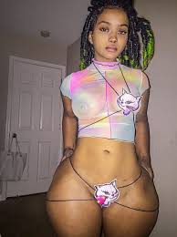 Raychiel - ShesFreaky