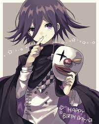 Danganronpa V3 Kokichi Ouma Danganronpa V3 Characters Danganronpa Characters Anime Characters