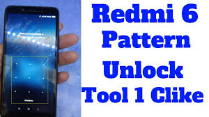 The phone will then ask for a new unlock pattern. Mi Redmi 6 Redmi6c3di Pattern Unlock Forget Password Xiaomi Miredmi 6 Youtube