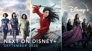 All the movies and shows coming to the streaming service by millicent thomas 29 august 2020 here's everything new on disney plus this september Next On Disney September 2020 Video Released What S On Disney Plus