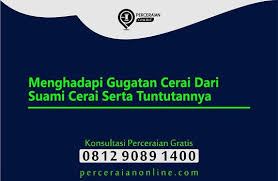 Mengabulkan gugatan penggugat, menetapkan putusan pernikahan penggugat dengan tergugat. Contoh Surat Gugatan Cerai Dari Suami