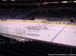 keybank center seat views section by section