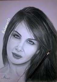 تشتهر بألبوماتها وأغانيها المصورة التي مثلت شكلا جديدا في إخراج الأغاني، شكلت عجرم ثنائيا مع المخرجة اللبنانية نادين لبكي. Abeerarts On Twitter Ø¨ÙˆØ±ØªÙŠØ±ÙŠÙ‡ ÙØ­Ù… Ù„Ù„ÙÙ†Ø§Ù†Ù‡ Ù†Ø§Ù†Ø³ÙŠ Ø¹Ø¬Ø±Ù…