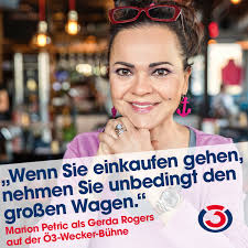 Marion lorna petric, small business owner, marketing professional. Hitradio O3 Marion Petric Die Frau Der 1000 Stimmen Facebook