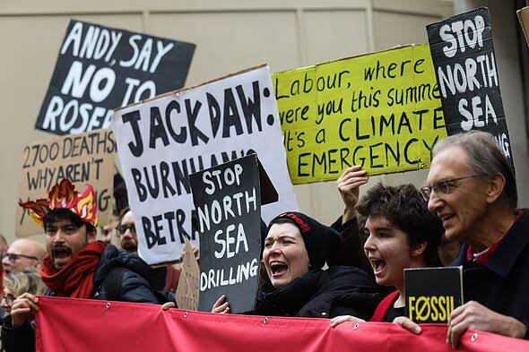 Labour civil war erupts as Andy Burnham faces Cabinet split ahead of Budget - AOL