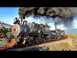 Wow Steam Train Doubleheaders Youtube Steam Trains Train Steam