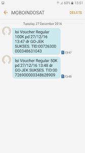 Untuk cara dapat pulsa gratis yang satu ini, kamu terlebih dahulu harus mendownload aplikasinya. Pulsa Gratis 50rb Dari Go Jek Go Pulsa Blog Rivaekaputra Com