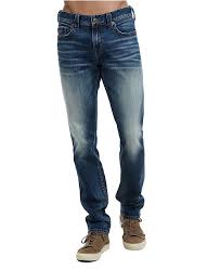 Mens Geno No Flap Jeans