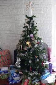 A christmas tree is a decorated tree, usually an evergreen conifer, such as a spruce, pine, or fir, or an artificial tree of similar appearance, associated with the celebration of christmas. New Hairstyle 2014 Angel Hair For Christmas Trees
