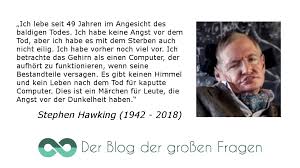 Der kleine prinz zitate trauer neu 97 besten der kleine zitate tod antoine de saint exupéry de. Hawking Und Das Leben Nach Dem Tod Der Blog Der Grossen Fragen