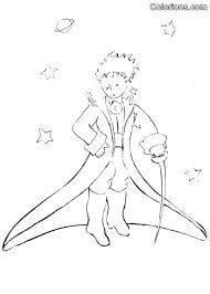 Cette mon dessin numéro 1. Coloriage Le Petit Prince En Ligne Dessin Gratuit A Imprimer