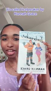 My current read : Icebreaker ⛸️💕 #icebreakerhannahgrace  #enemiestoloversbooks #romancebooksoftiktok