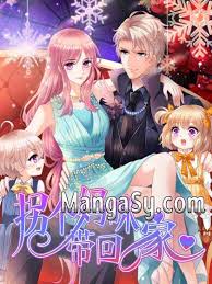 Sebelum meninggal, hailynn menjalani seluruh hidupnya dengan dikurung di sebuah. Abduct A Mommy And Bring Her Home Manga Sy