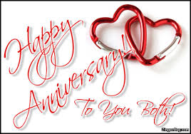 With each new year that passes your love grows stronger. Happy Anniversary Glitter Graphics Comments Gifs Memes And Greetings For Facebook Or Twitter