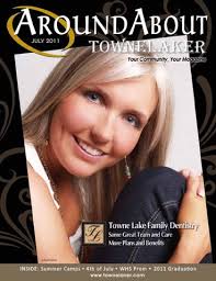 July 2011 Issue by Aroundabout Local Media, Inc.