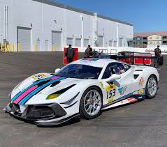 Ferrari challenge road atlanta schedule. Raceforrp On Instagram No 153 Race For Rp Scuderia Corsa Ferrari 488 Challenge Evo Is Ready For Round 2 At Road Atlanta Schedule For 2020 Ferrari Challenge