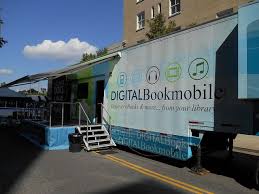 Southern Festival Of Books Digital Bookmobile Bookmobile Southern Festivals County Library