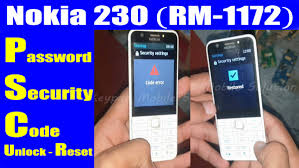 Now turn on your mobile and go to the setting. Ah Mobile Refrigeration On Twitter Nokia 230 Rm 1172 Security Code Unlock Reset Miracle Urdu Hindi Watch On Youtube Https T Co Omksn6hx4e Watch On Facebook Https T Co Avqomxl28q Subscribe Touch Mobile Youtube Channel Https T Co