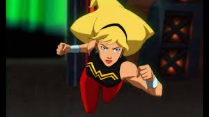 Wonder Girl - All Fight Scenes #2 | 