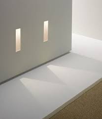 Slot Trimless Plaster In Low Level Guide Light Recessed Wall Lights Plaster Wall Lights Wall Lights