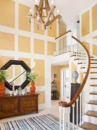 Entryway Tall Wall Decor Foyer Decorating Home