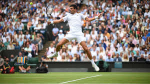 Novak djokovic 25 (1996.04.12) age. Preview Berrettini Vs Djokovic Not Quite David Goliath Set For Wimbledon Clash Atp Tour Tennis